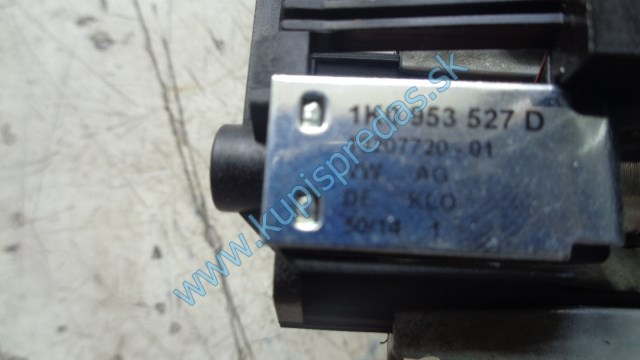 spínacia skrinka na vw volkswagen golf 7, 1K0905851